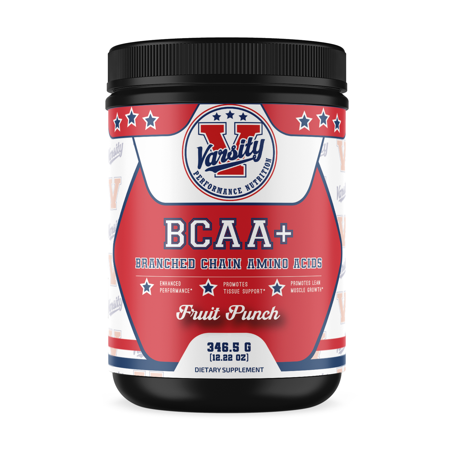 BCAA + - Fruit Punch