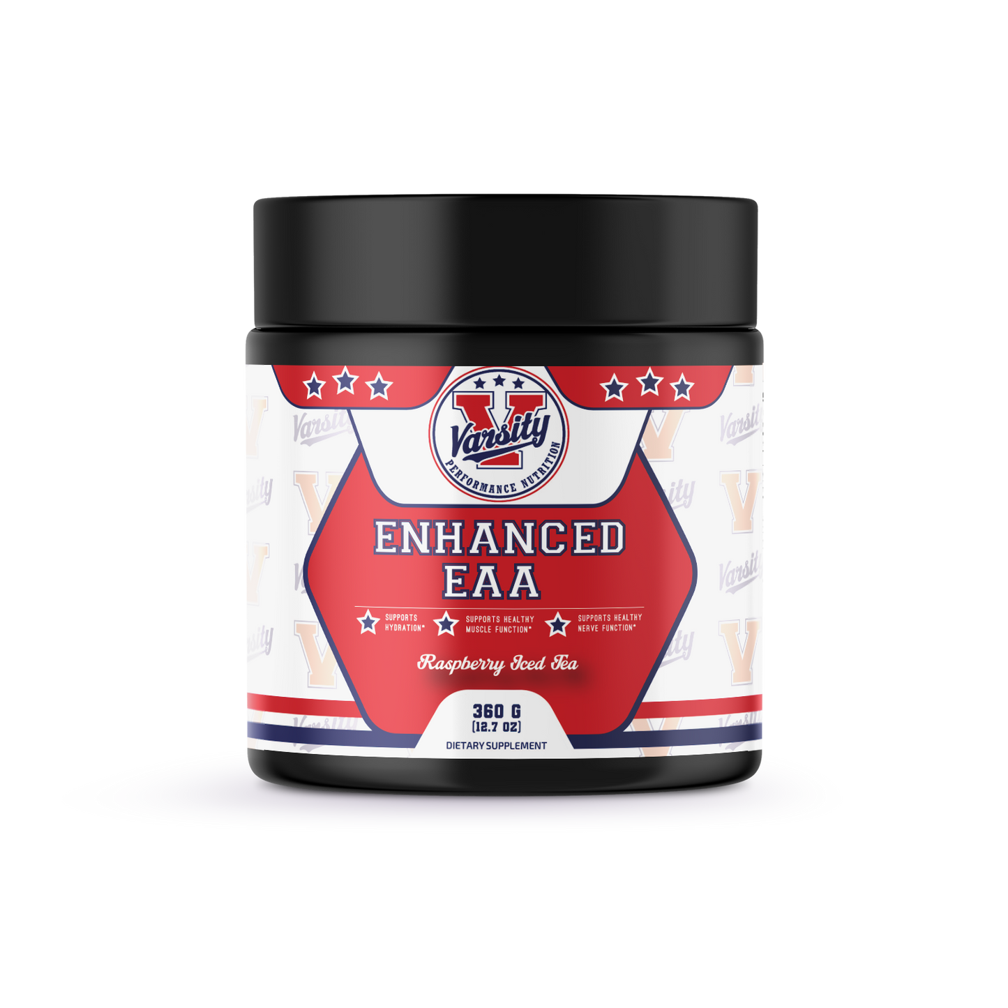 Enhanced EAA- Raspberry Iced Tea