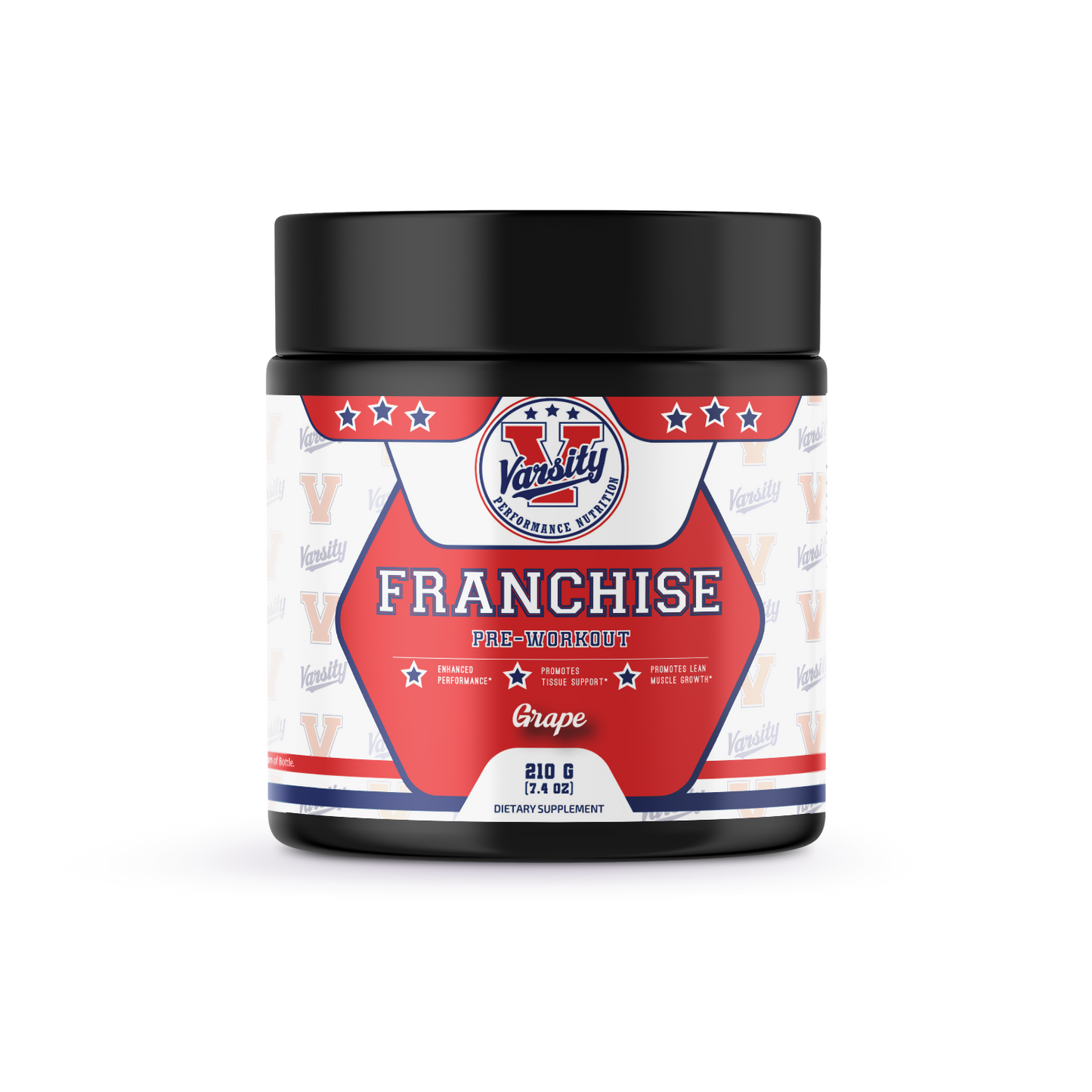Franchise Pre-Workout- Grape