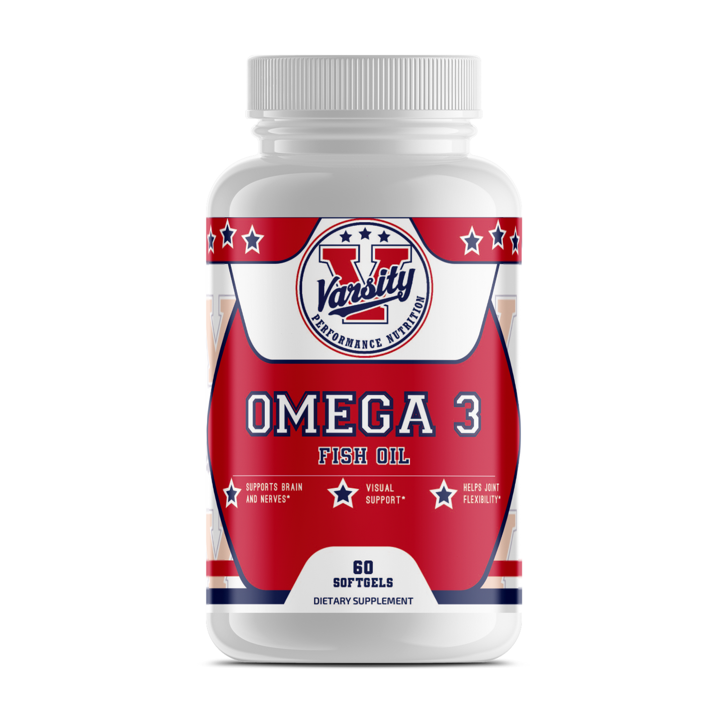 Omega 3 Fish Oil