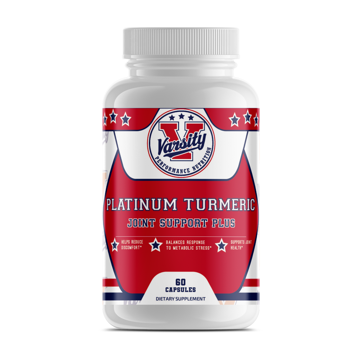 Platinum Turmeric Joint Support Plus
