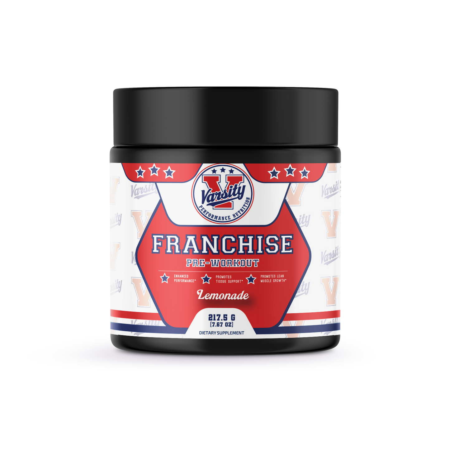 Franchise Pre-Workout -Lemonade