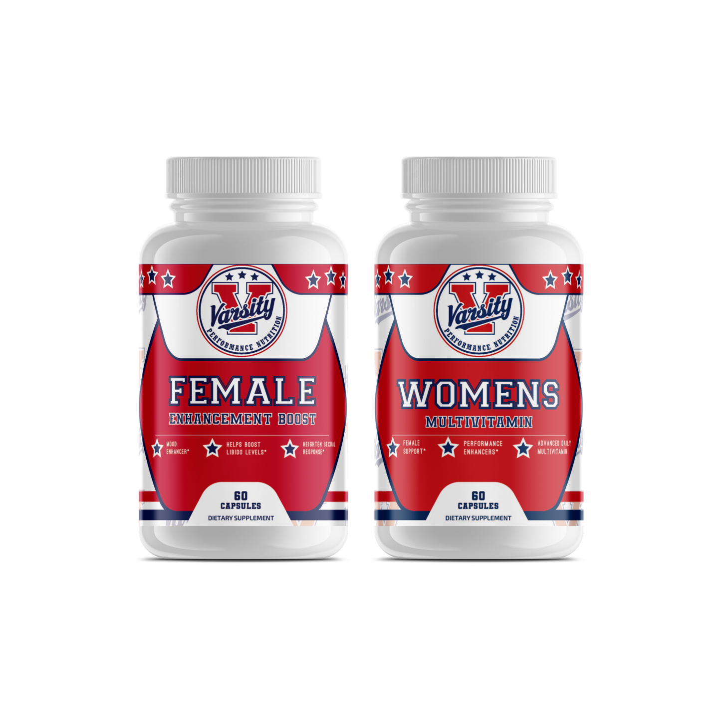 Female Health Stack