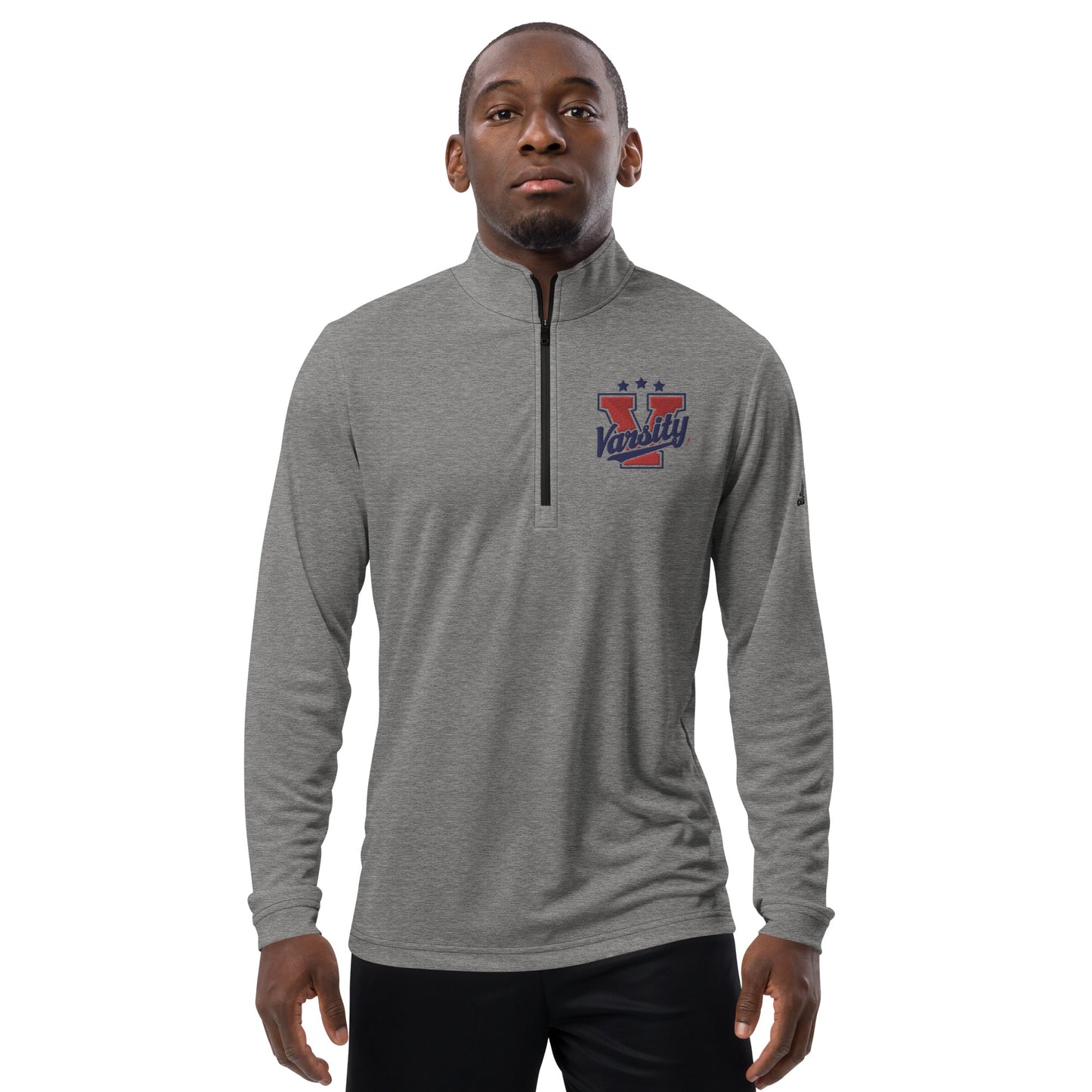 Adidas Quarter Zip Pullover