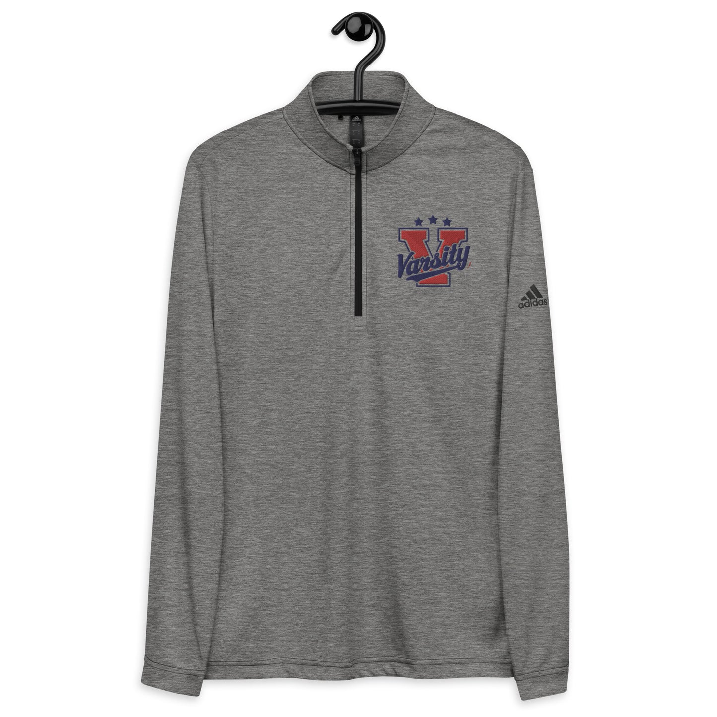Adidas Quarter Zip Pullover
