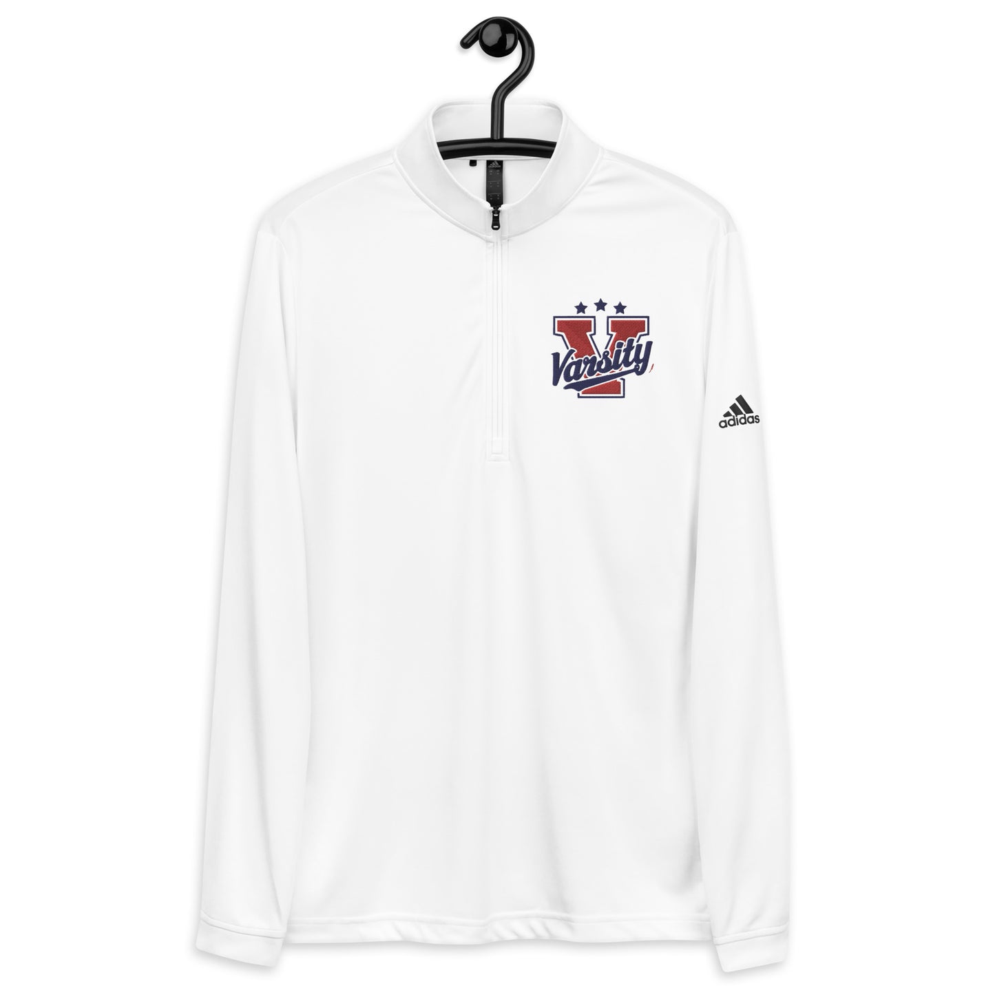 Adidas Quarter Zip Pullover