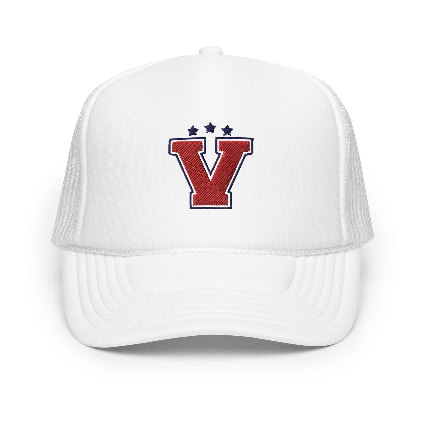 Favicon Foam Trucker Hat