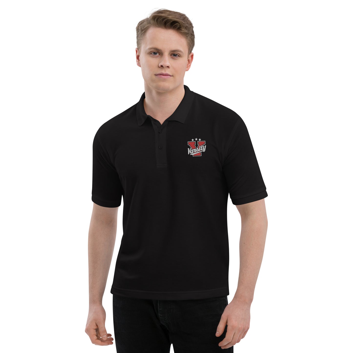 Varsity Premium Polo