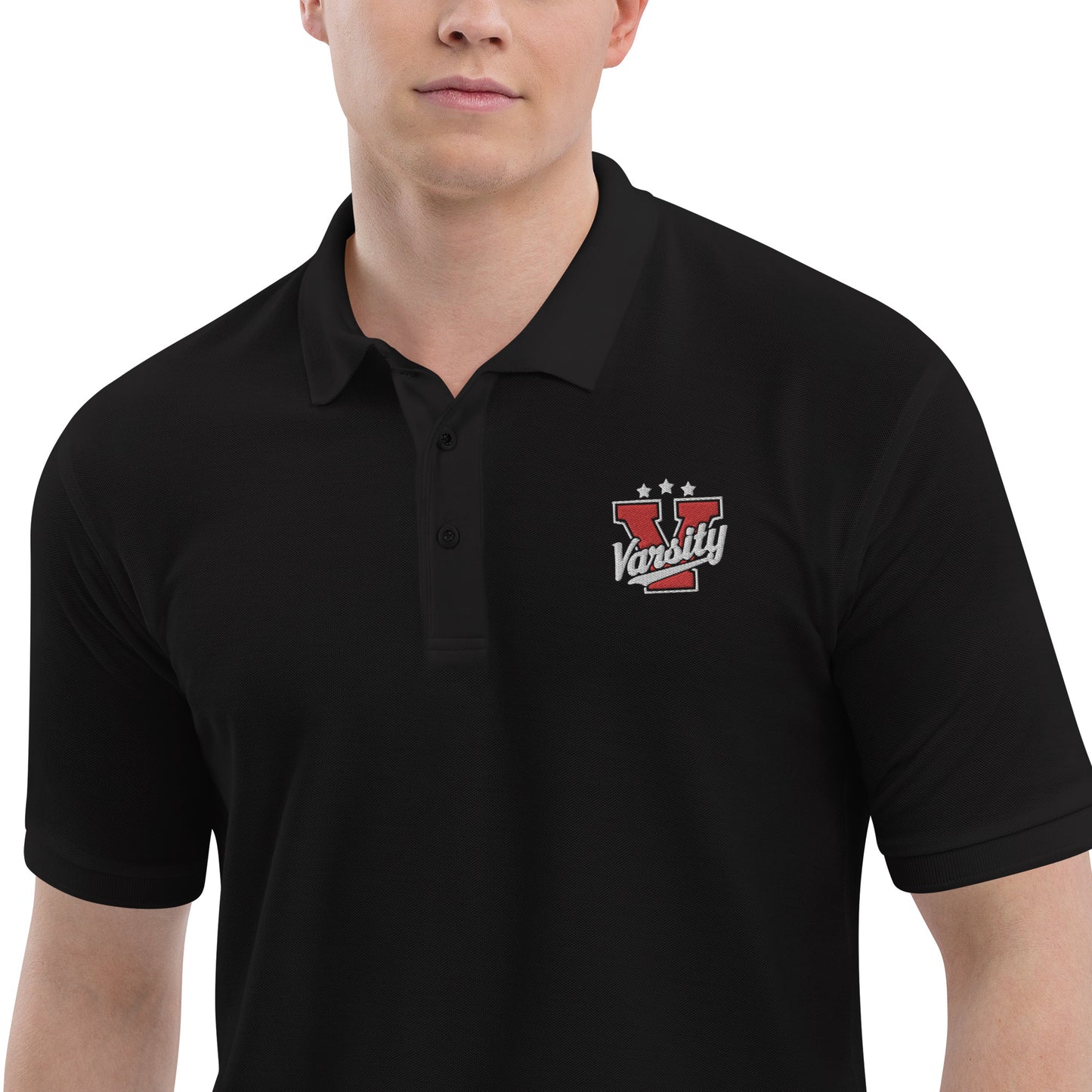 Varsity Premium Polo