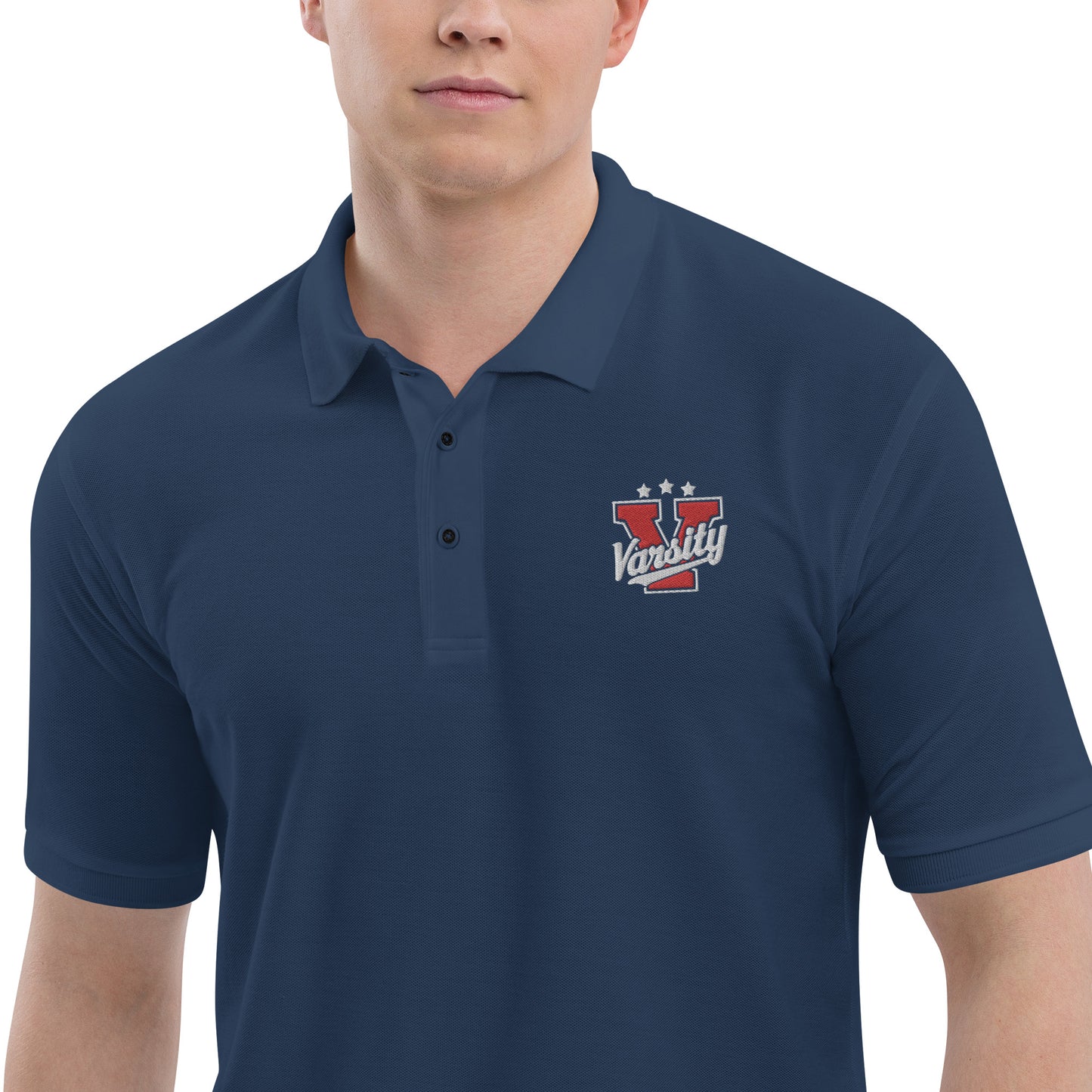 Varsity Premium Polo