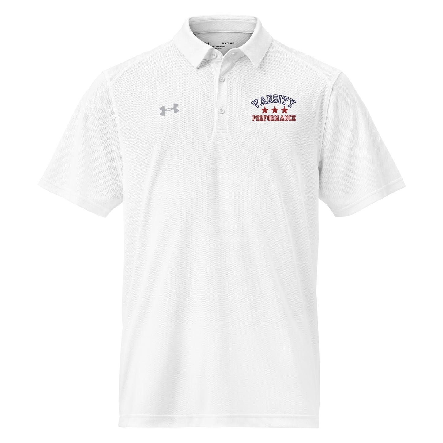 Under Armour® men's polo