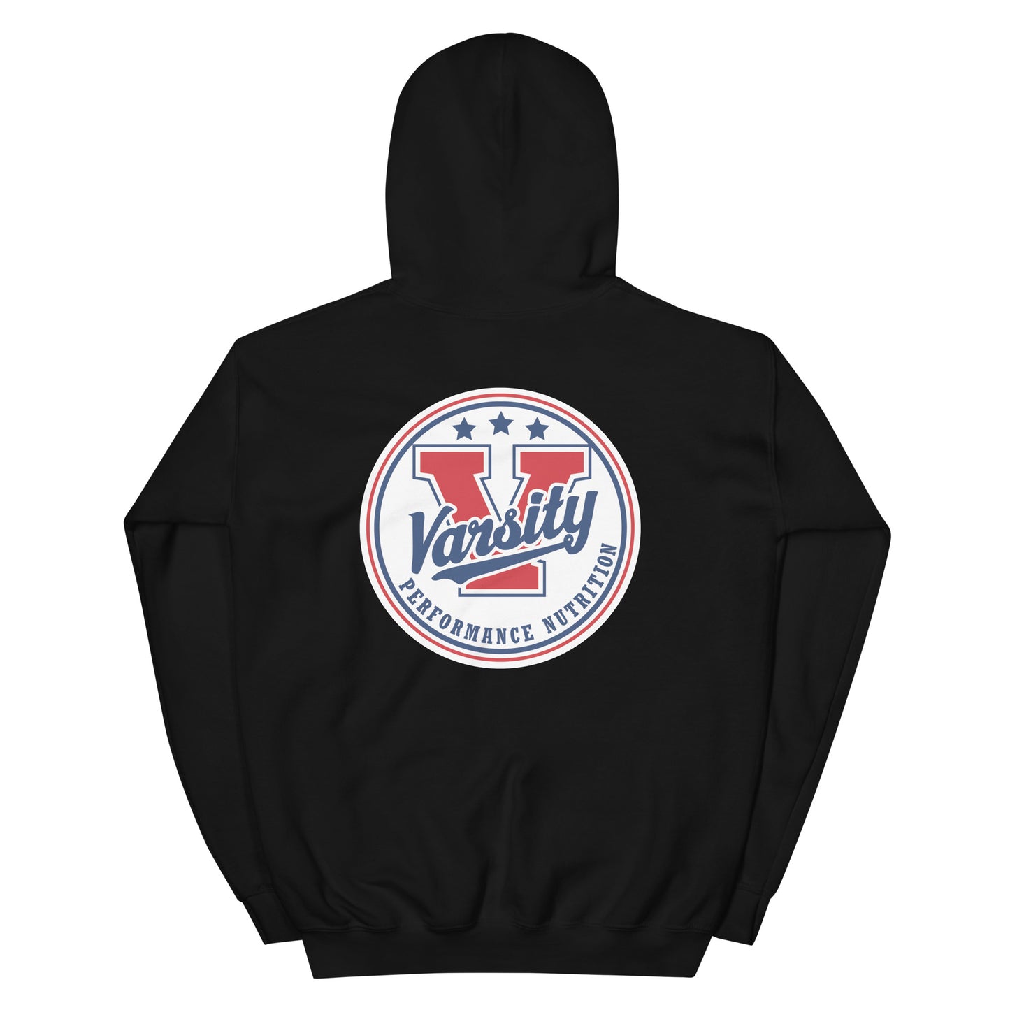 Unisex Script and Logo Hoodie