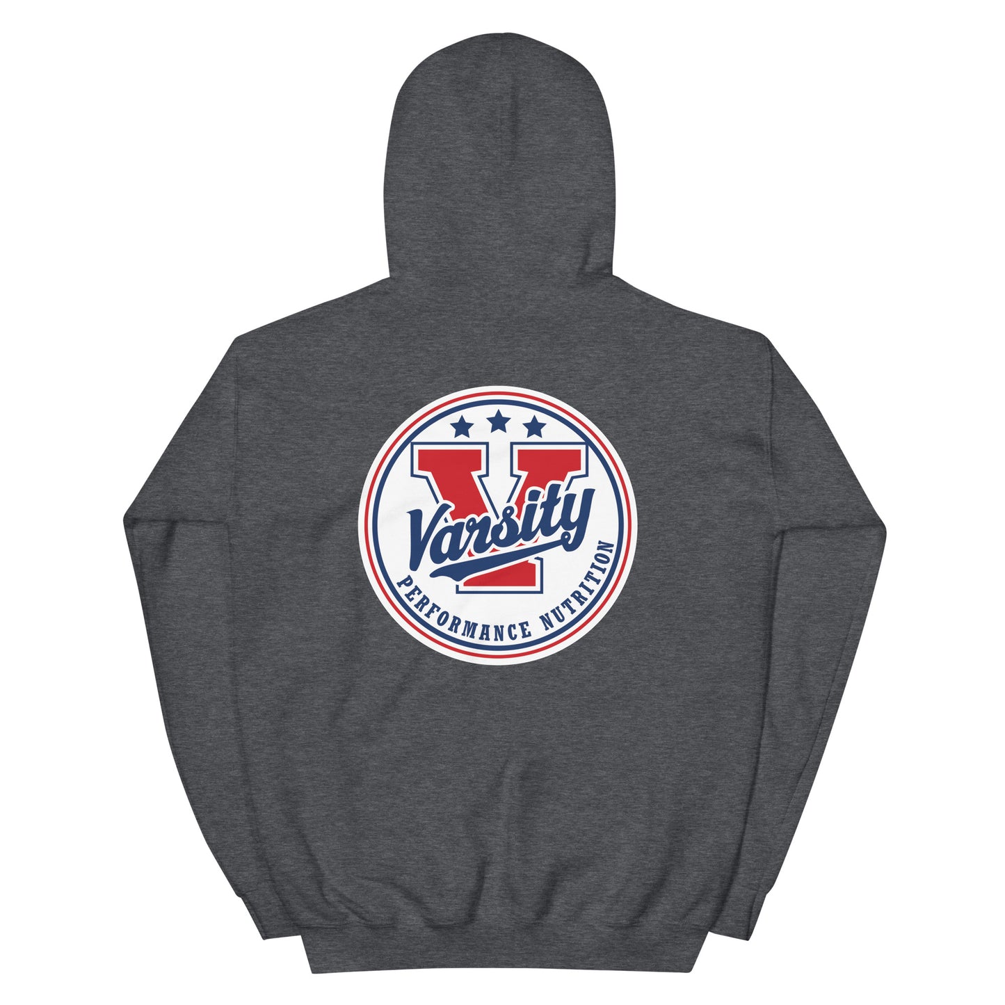Unisex Script and Logo Hoodie