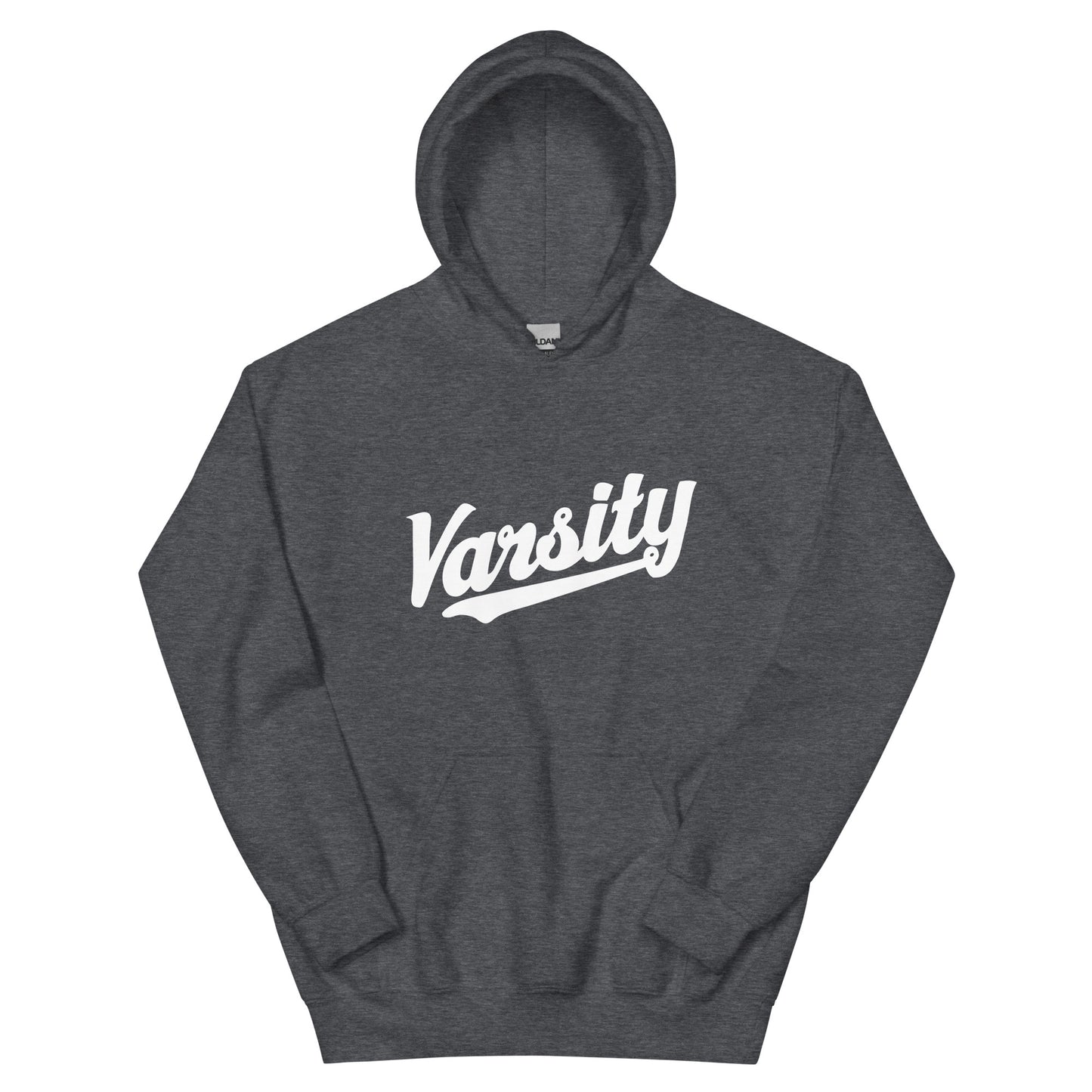 Unisex Script and Logo Hoodie