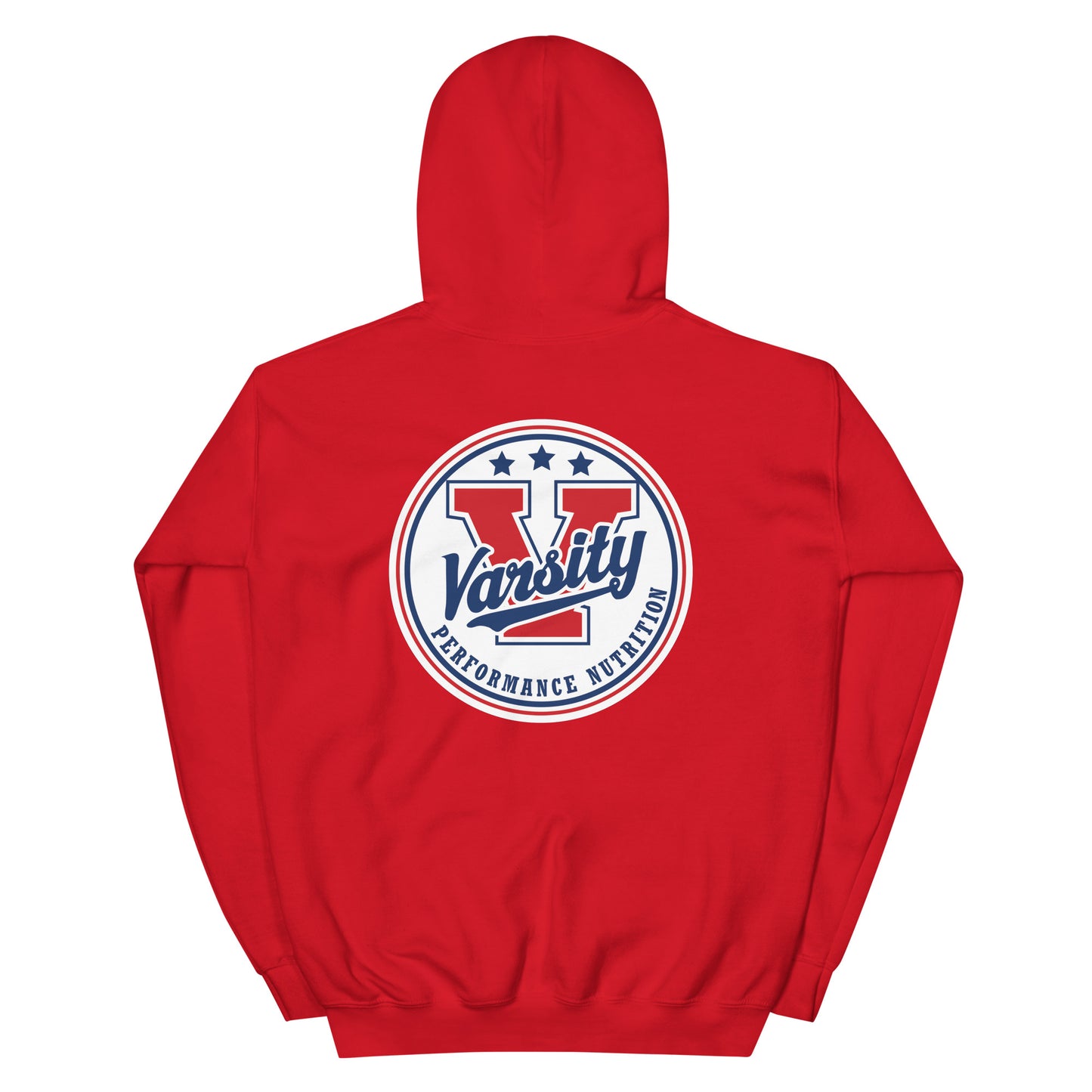 Unisex Script and Logo Hoodie