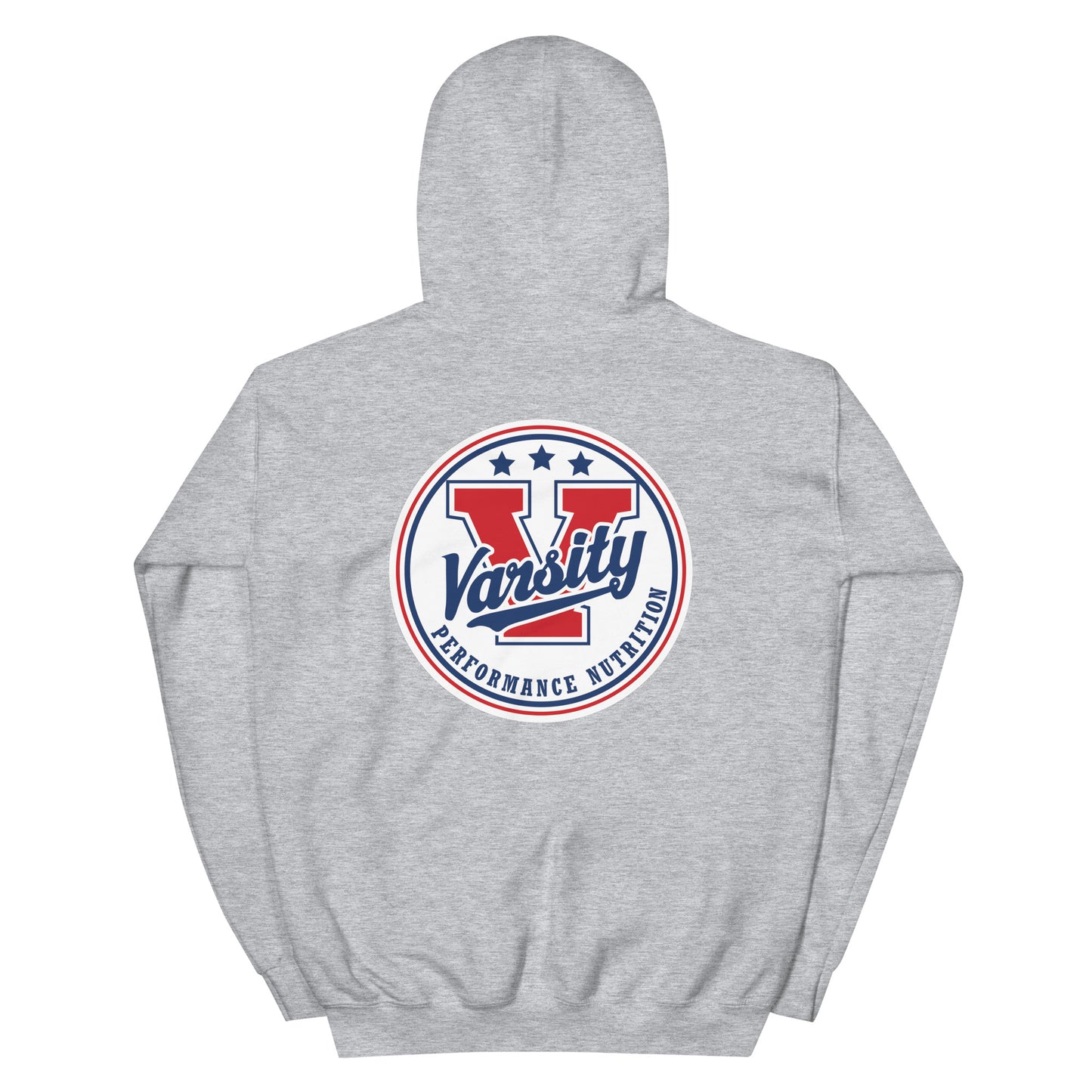 Unisex Script and Logo Hoodie