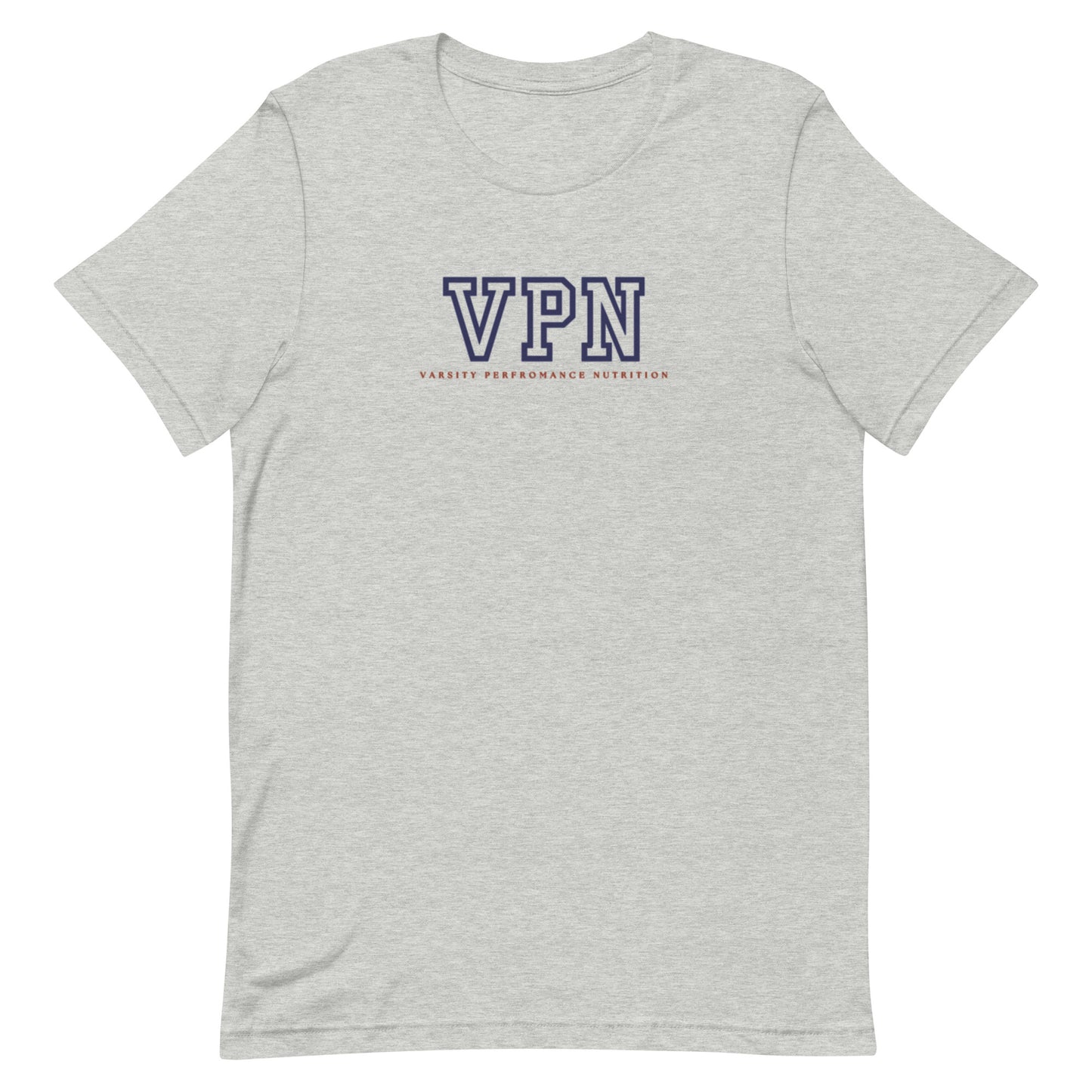 VPN Unisex Tennis t-shirt