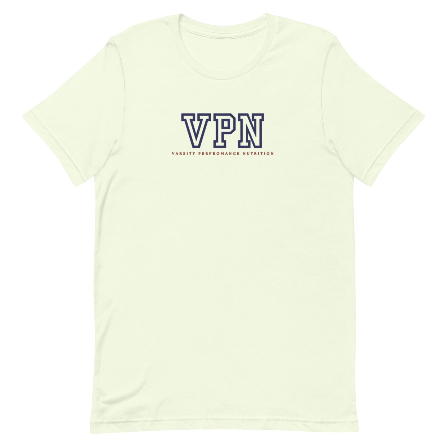 VPN Unisex Tennis t-shirt