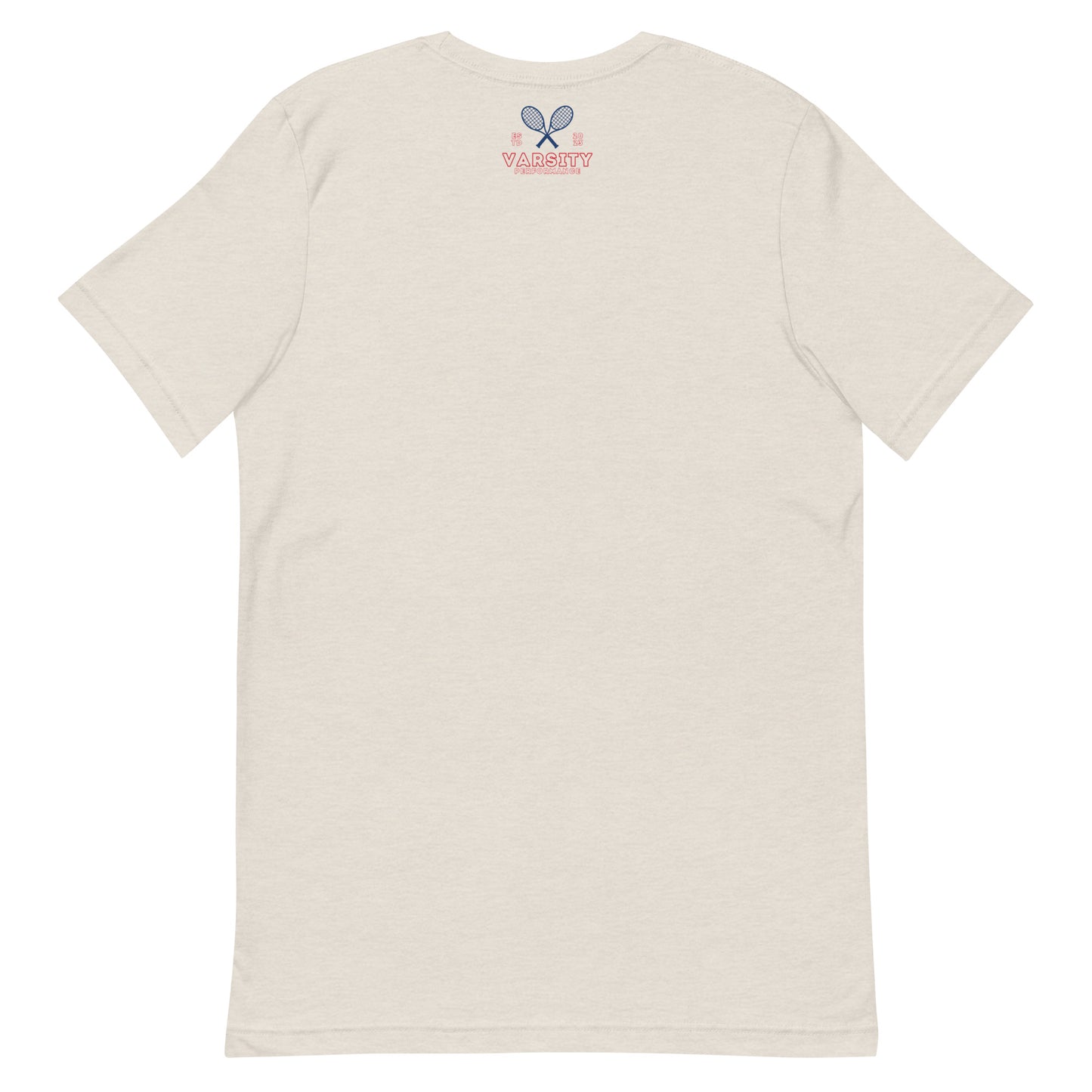 VPN Unisex Tennis t-shirt