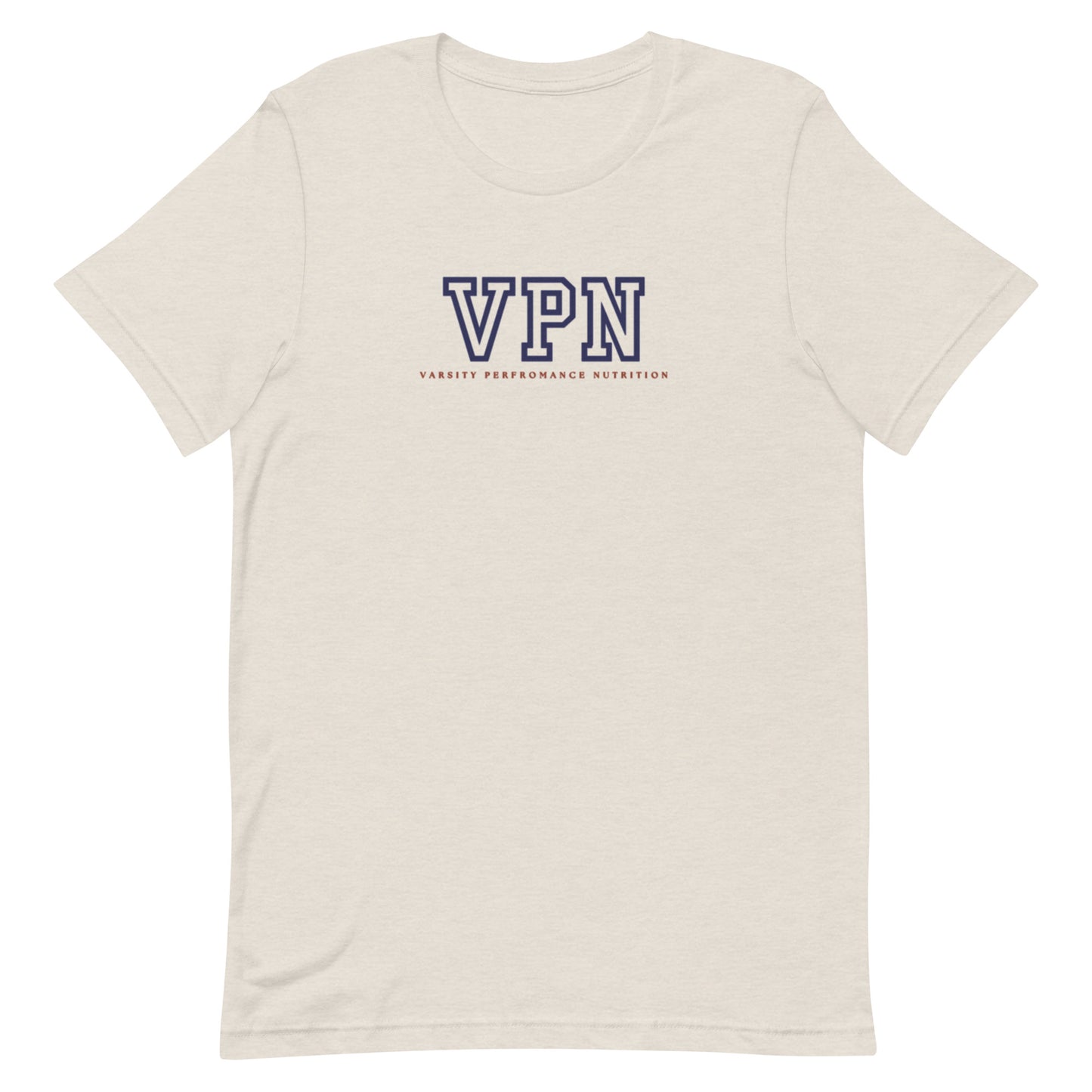 VPN Unisex Tennis t-shirt