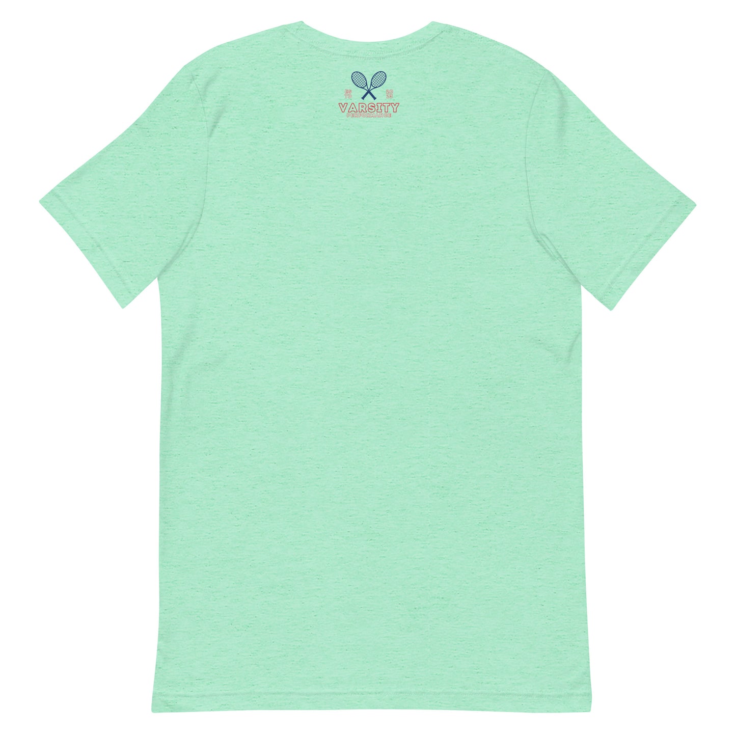 VPN Unisex Tennis t-shirt