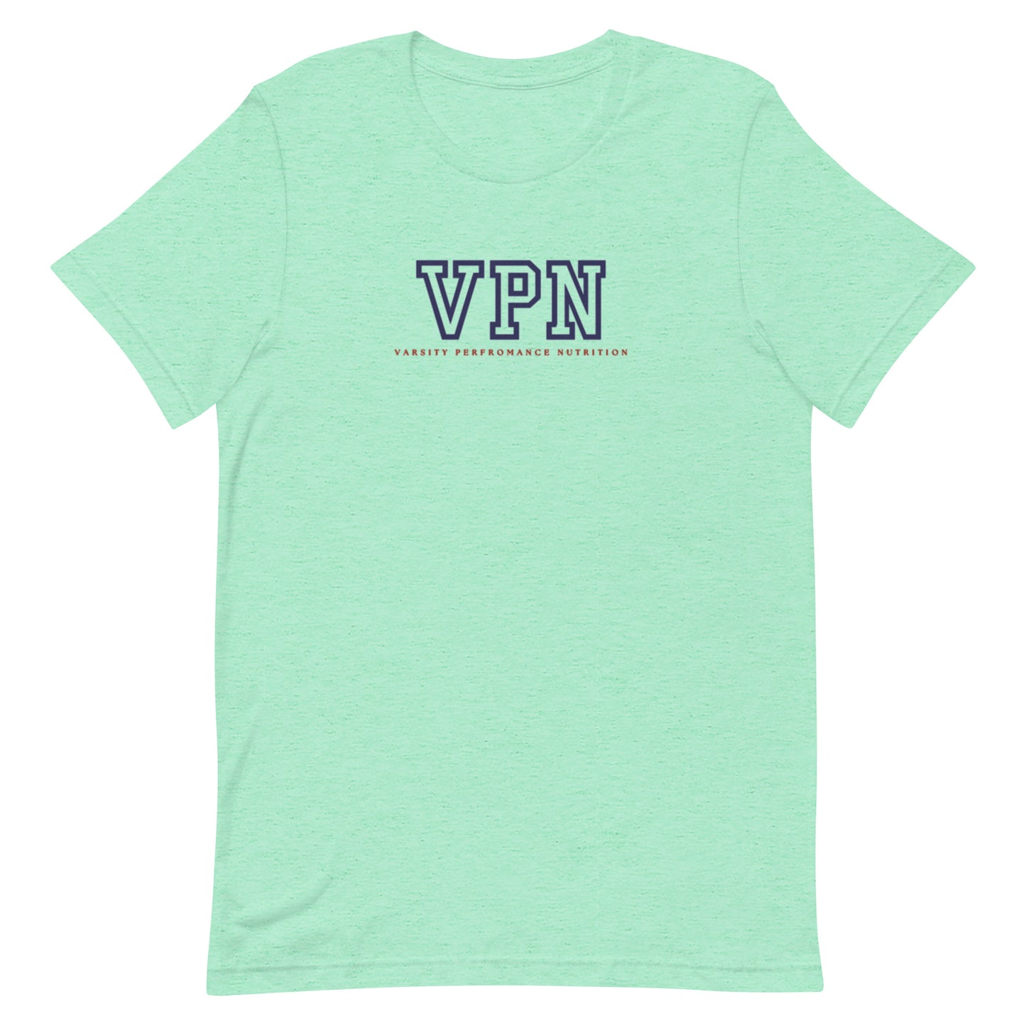 VPN Unisex Tennis t-shirt