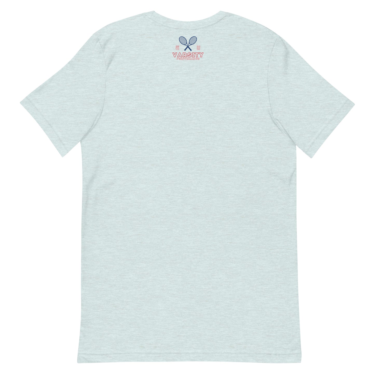 VPN Unisex Tennis t-shirt