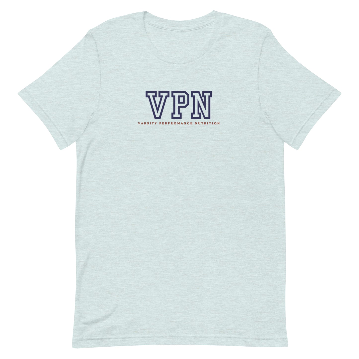 VPN Unisex Tennis t-shirt