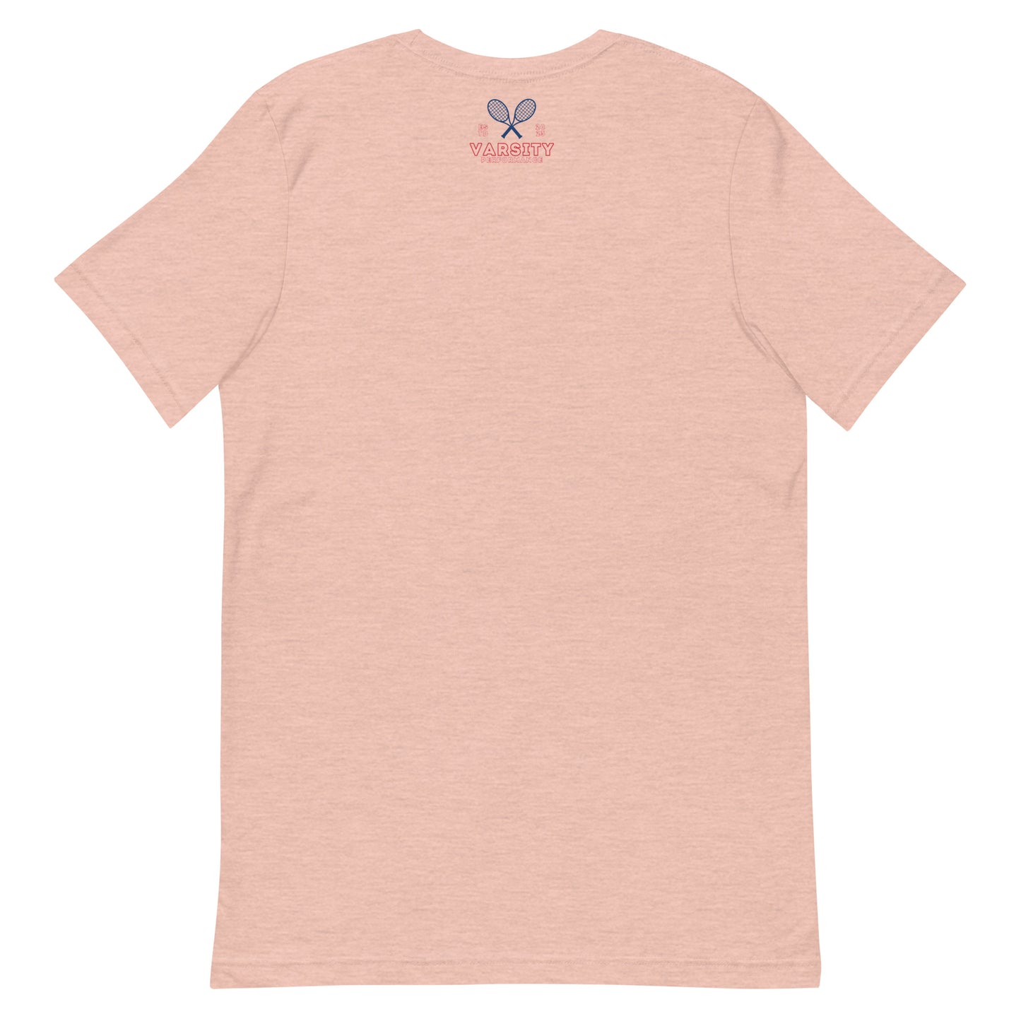 VPN Unisex Tennis t-shirt