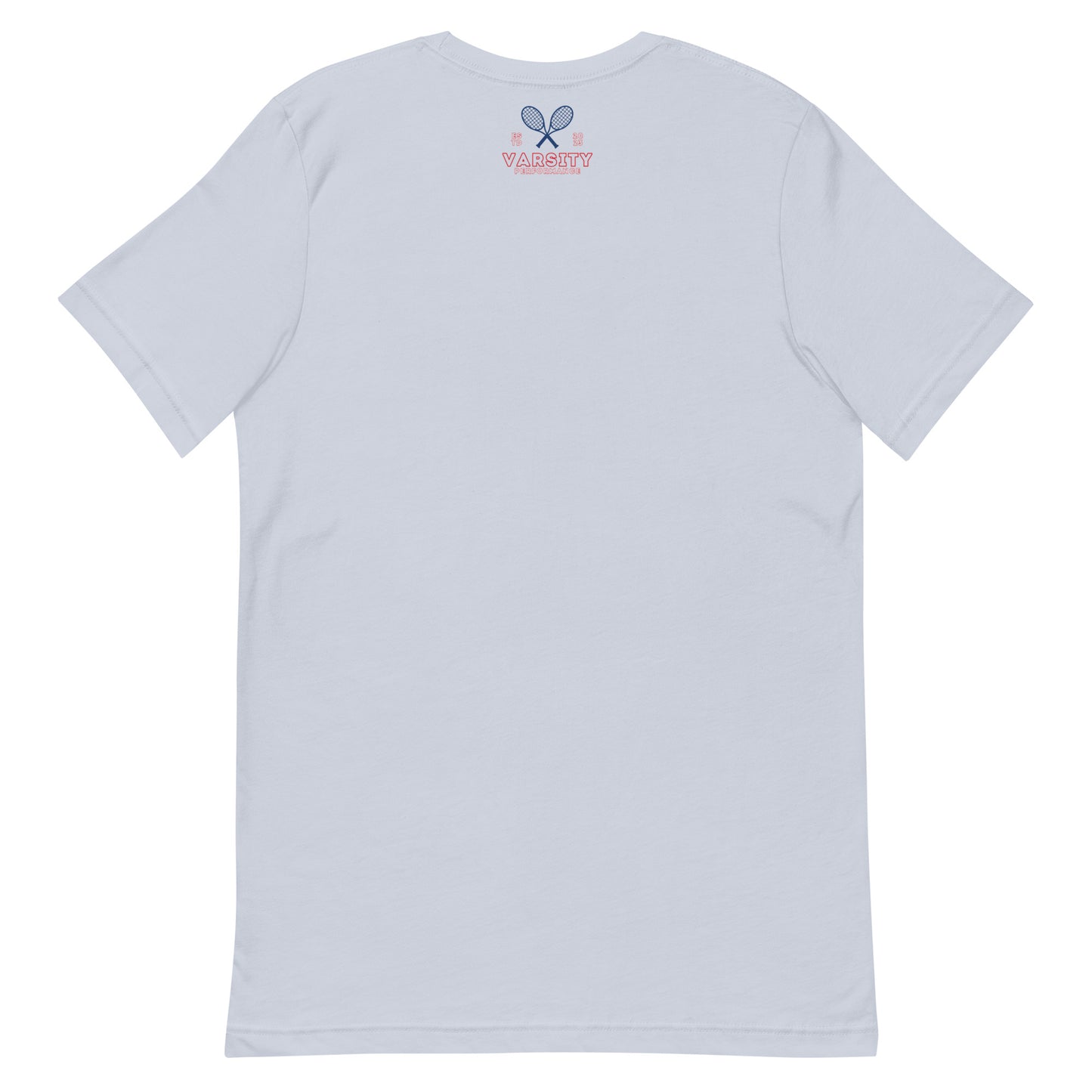 VPN Unisex Tennis t-shirt