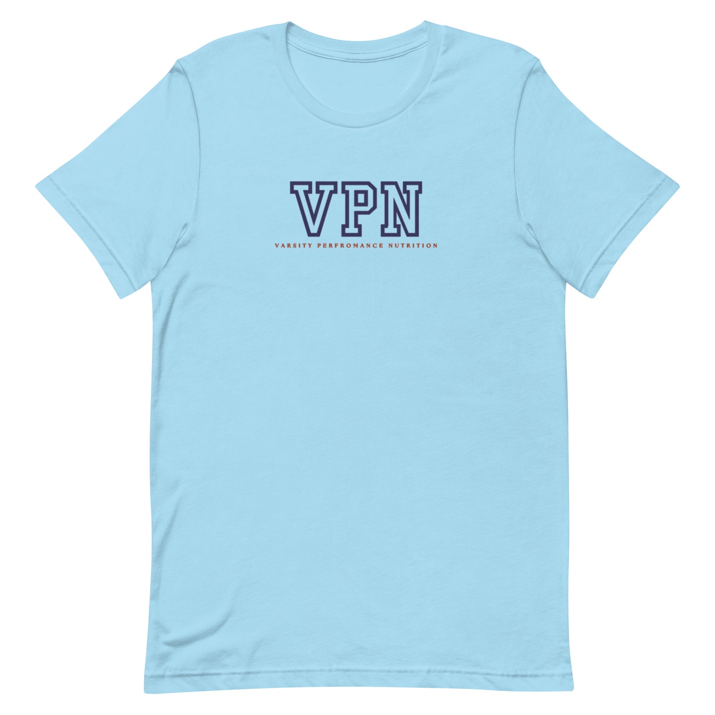 VPN Unisex Tennis t-shirt