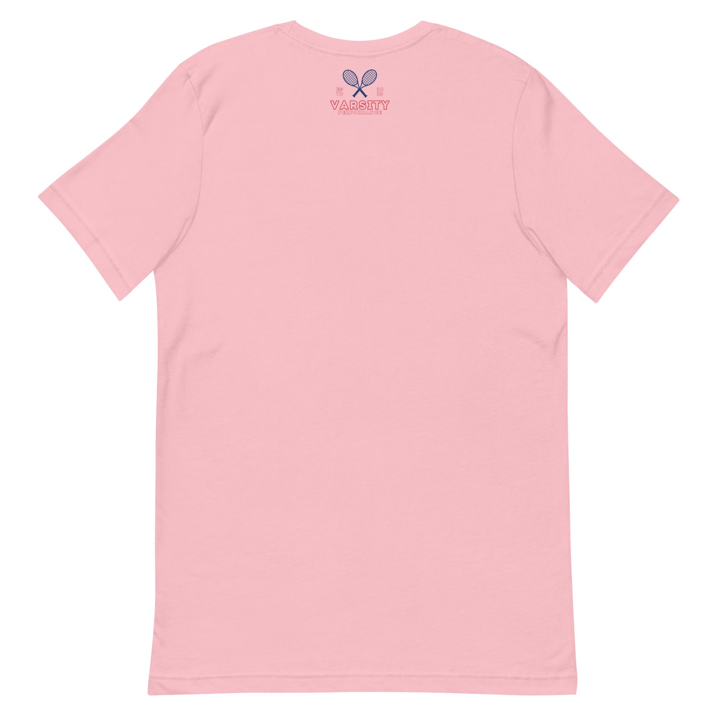 VPN Unisex Tennis t-shirt