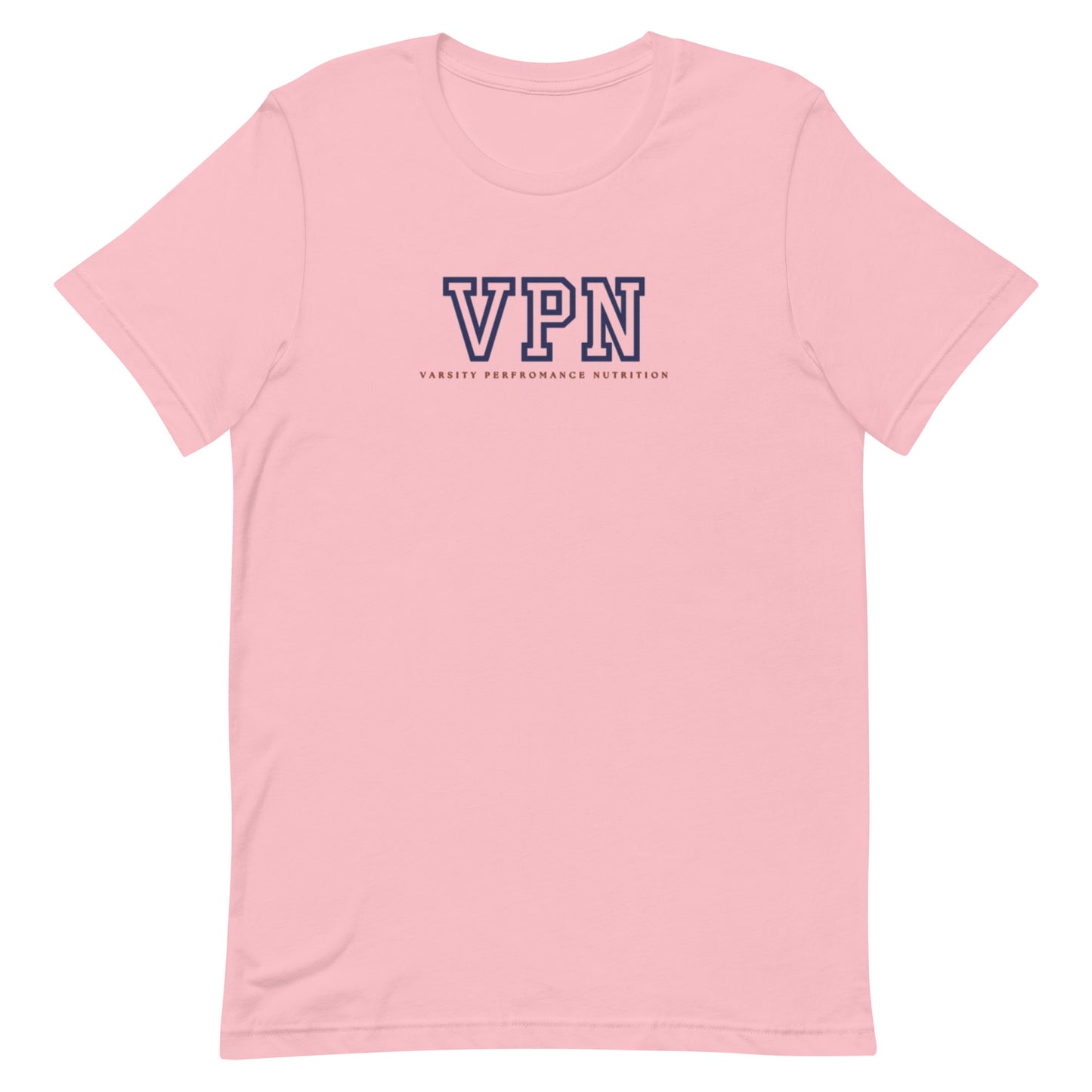 VPN Unisex Tennis t-shirt