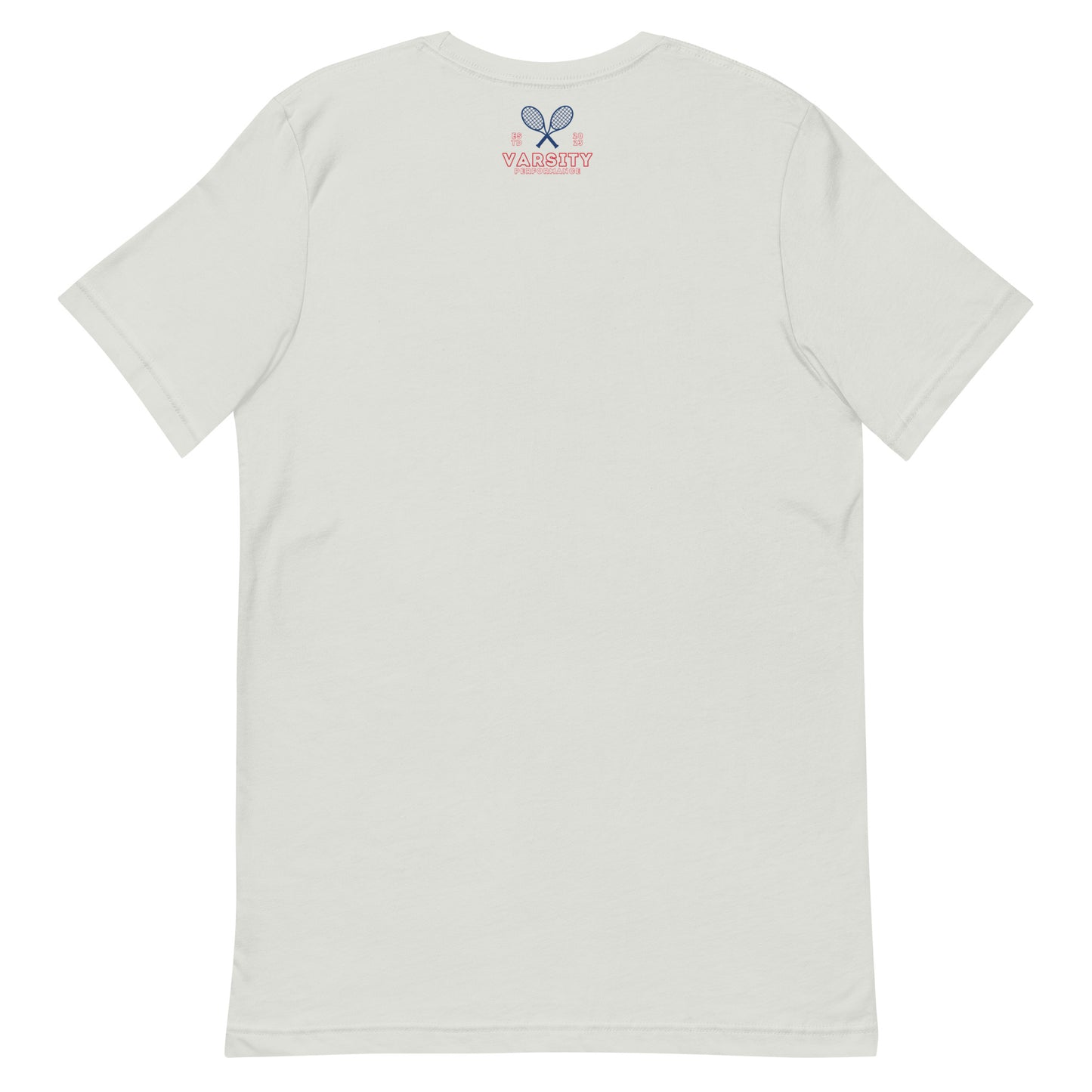 VPN Unisex Tennis t-shirt