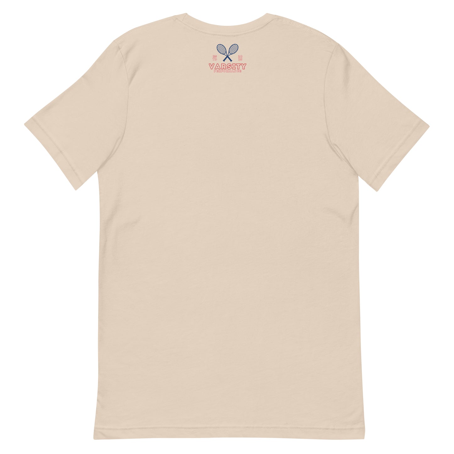 VPN Unisex Tennis t-shirt