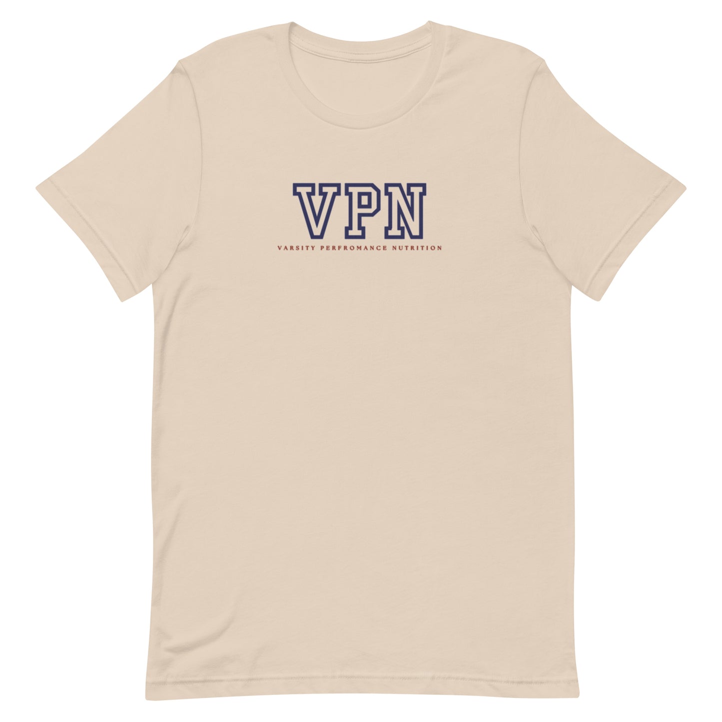VPN Unisex Tennis t-shirt