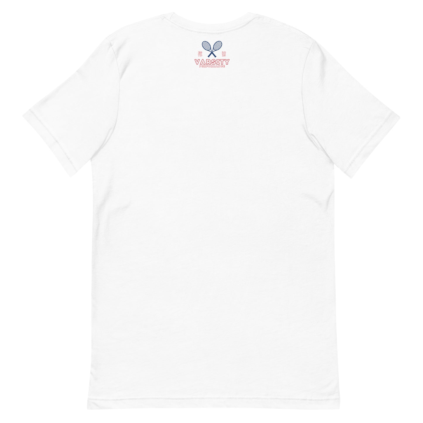 VPN Unisex Tennis t-shirt