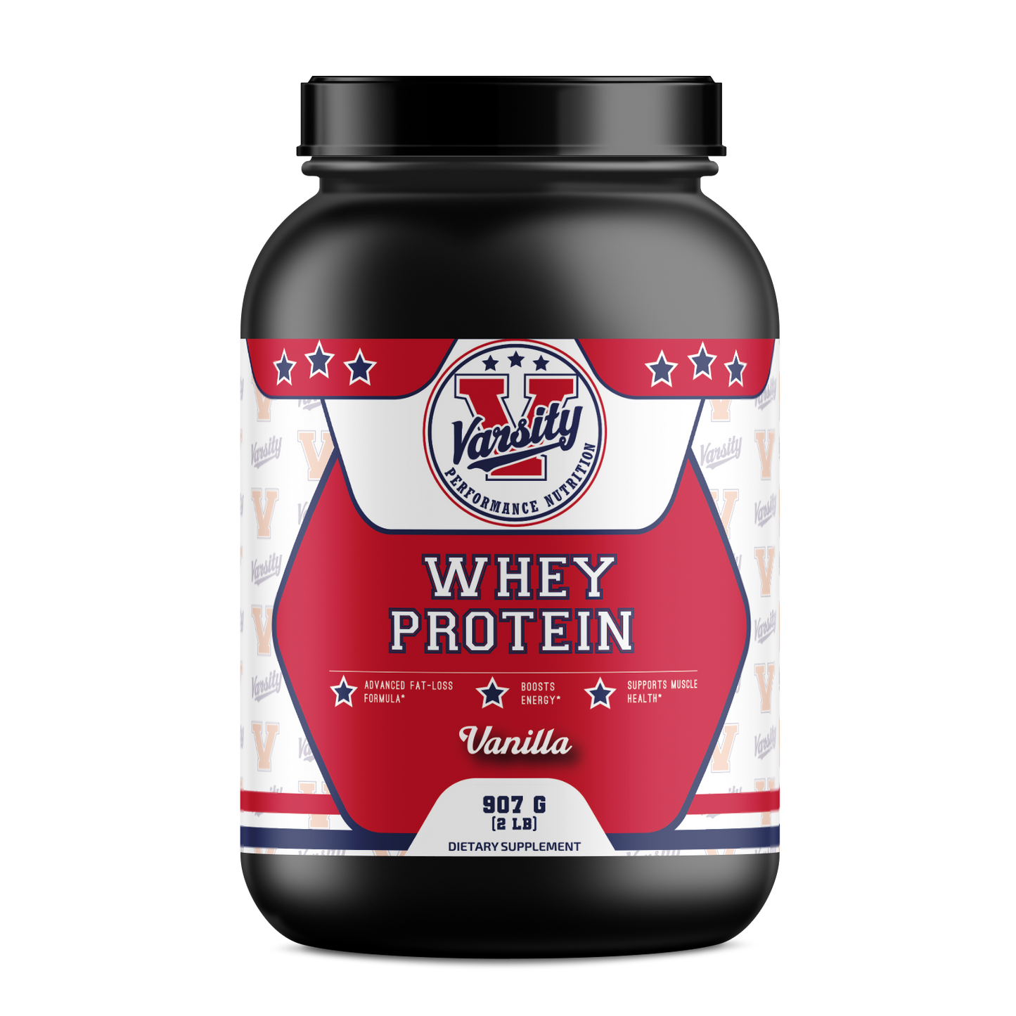Whey Protein- Vanilla