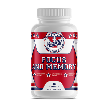 Focus and Memory