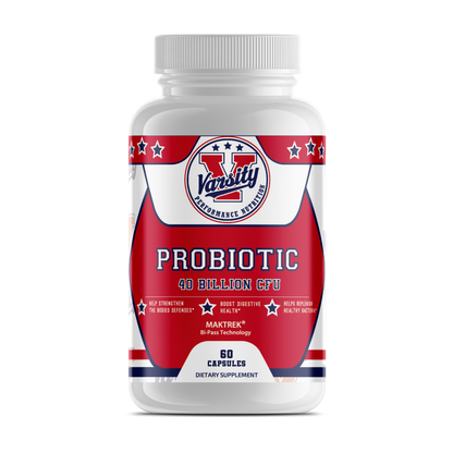 Probiotic- 40 Billion CFU