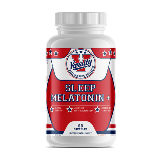 Sleep Melatonin +
