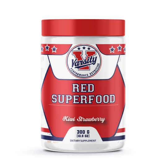 Red Superfood- Kiwi Strawberry