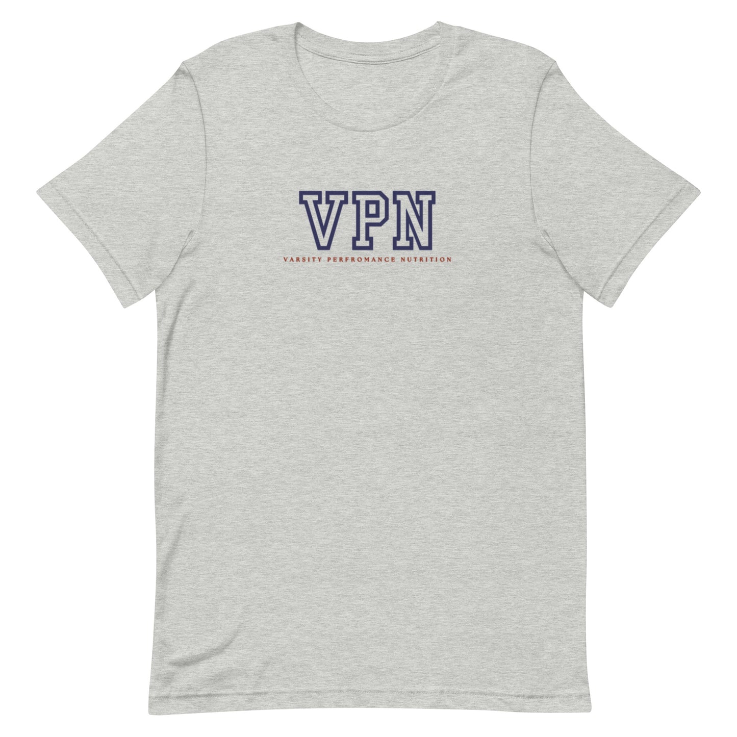 VPN Unisex Hockey t-shirt