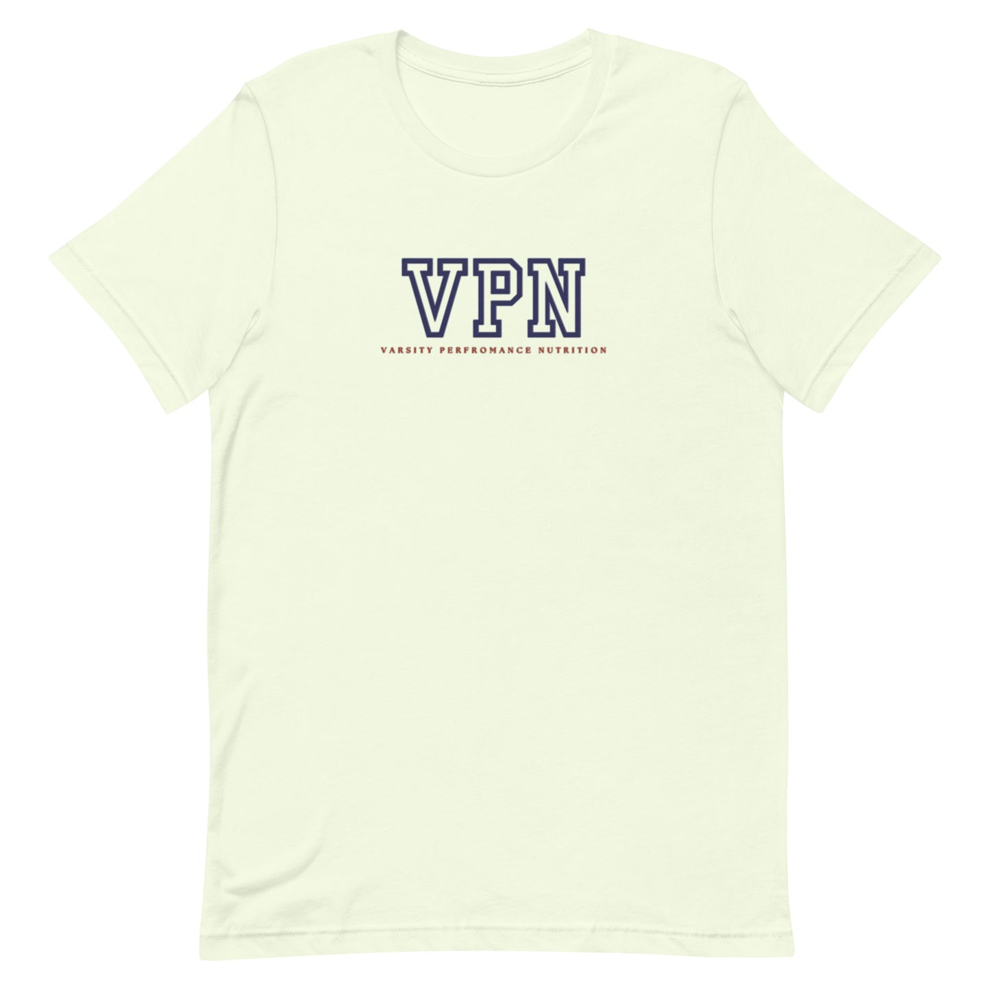 VPN Unisex Three Stars t-shirt