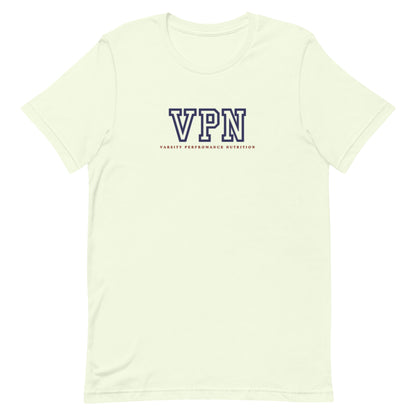 VPN Unisex Three Stars t-shirt