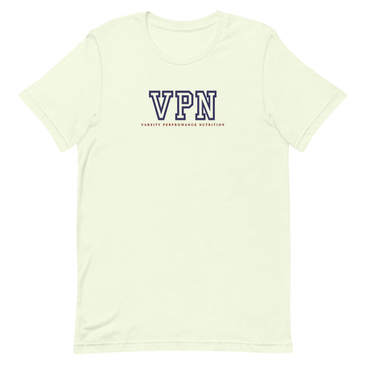 VPN Unisex Football t-shirt