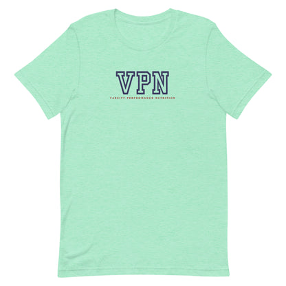 VPN Unisex Basketball t-shirt