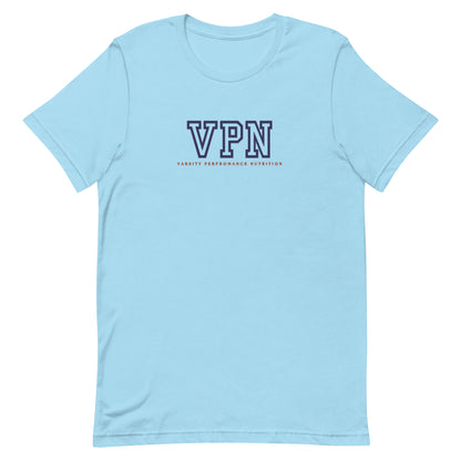 VPN Unisex Sailors t-shirt