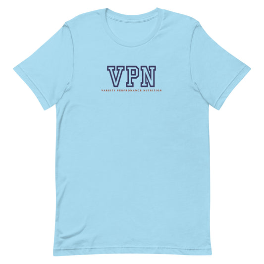 VPN Unisex Basketball t-shirt