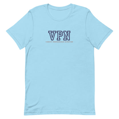 VPN Unisex Hockey t-shirt
